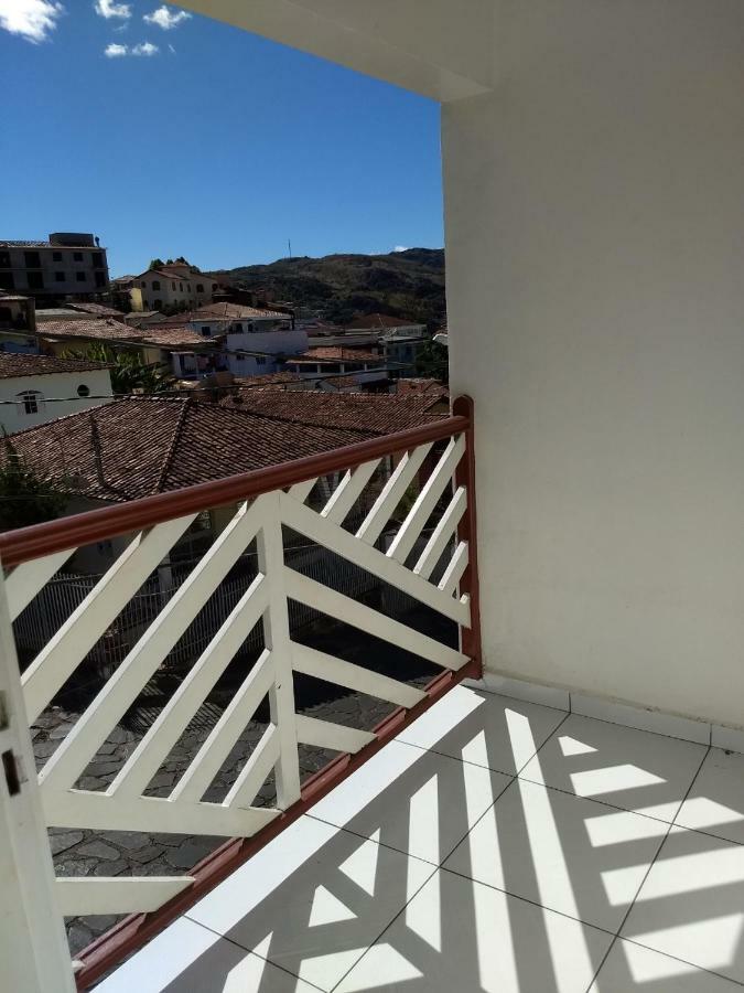 Pousada Vale Do Garimpeiro Diamantina Dış mekan fotoğraf