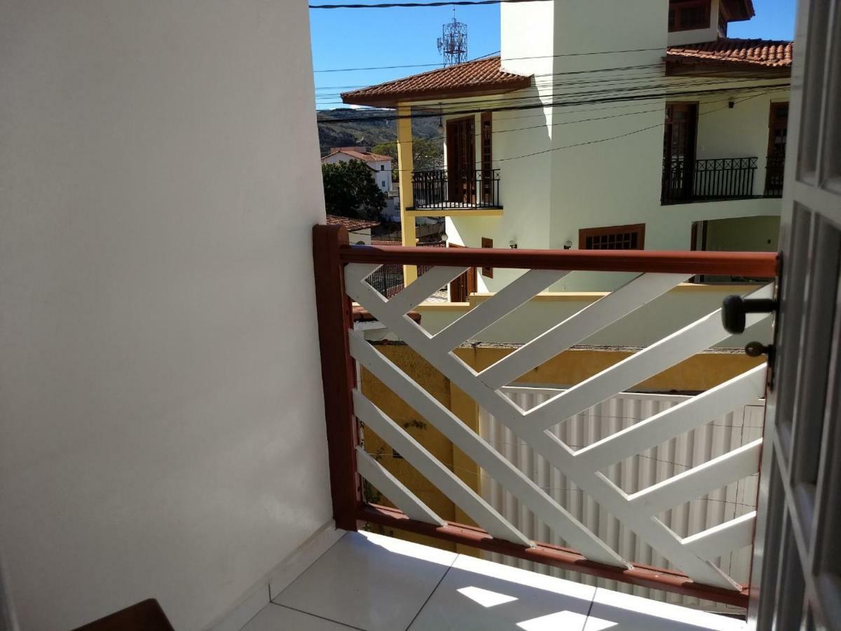 Pousada Vale Do Garimpeiro Diamantina Dış mekan fotoğraf